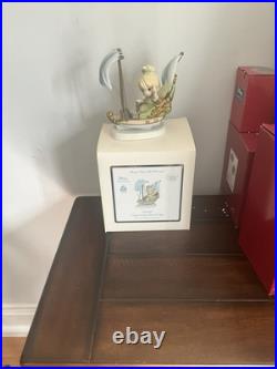 Precious Moments Disney Theme Park Exclusive Imagination Has No Age, Rare