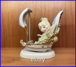 Precious Moments Disney Theme Park Exclusive Imagination Has No Age, Rare