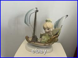 Precious Moments Disney Theme Park Exclusive Imagination Has No Age, Rare
