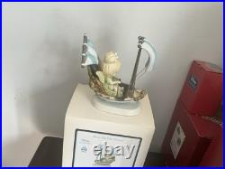 Precious Moments Disney Theme Park Exclusive Imagination Has No Age, Rare