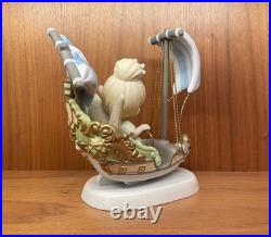 Precious Moments Disney Theme Park Exclusive Imagination Has No Age, Rare