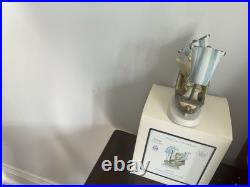 Precious Moments Disney Theme Park Exclusive Imagination Has No Age, Rare