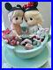 Precious Moments Disney Theme Park Exclusive It’s A Tea-riffic Day Mad Teacup