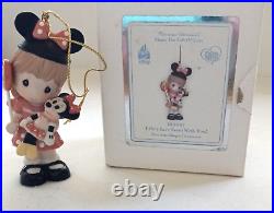 Precious Moments Disney Theme Park Exclusive Life's Sure Sweet With You! HTF