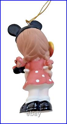 Precious Moments Disney Theme Park Exclusive Life's Sure Sweet With You! HTF
