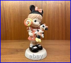 Precious Moments Disney Theme Park Exclusive Life's Sure Sweet With You! Rare
