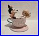 Precious Moments Disney Theme Park Exclusive Rare You Are My Cup Of Tea 790016