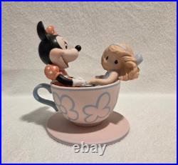 Precious Moments Disney Theme Park Exclusive Rare You Are My Cup Of Tea 790016