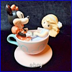 Precious Moments Disney Theme Park Exclusive Rare You Are My Cup Of Tea 790016