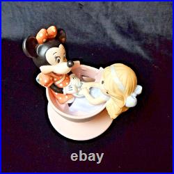 Precious Moments Disney Theme Park Exclusive Rare You Are My Cup Of Tea 790016