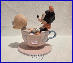 Precious Moments Disney Theme Park Exclusive Rare You Are My Cup Of Tea 790016