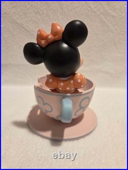 Precious Moments Disney Theme Park Exclusive Rare You Are My Cup Of Tea 790016