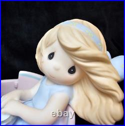 Precious Moments Disney Theme Park Exclusive Rare You Are My Cup Of Tea 790016