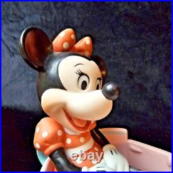 Precious Moments Disney Theme Park Exclusive Rare You Are My Cup Of Tea 790016