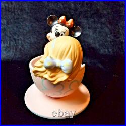 Precious Moments Disney Theme Park Exclusive Rare You Are My Cup Of Tea 790016