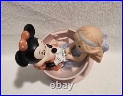Precious Moments Disney Theme Park Exclusive Rare You Are My Cup Of Tea 790016