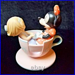 Precious Moments Disney Theme Park Exclusive Rare You Are My Cup Of Tea 790016