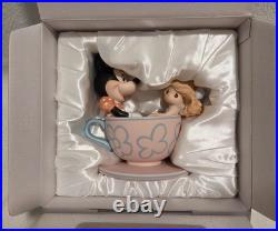 Precious Moments Disney Theme Park Exclusive Rare You Are My Cup Of Tea 790016