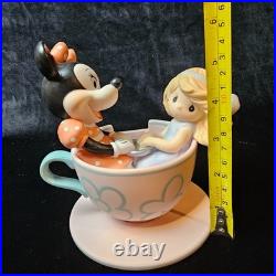 Precious Moments Disney Theme Park Exclusive Rare You Are My Cup Of Tea 790016