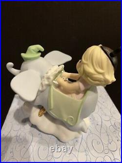 Precious Moments-Disney Theme Park Exclusive-Spread Your Wings And Dream 790015