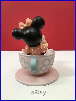 Precious Moments Disney Theme Park Exclusive YOU ARE MY CUP OF TEA 790016