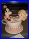 Precious Moments-Disney Theme Park Exclusive-You Are My Cup Of Tea 790016D