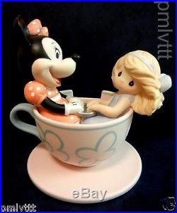 Precious Moments Disney Theme Park Exclusive You Are My Cup Of Tea 790016D