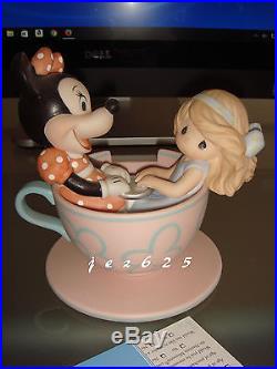 Precious Moments-Disney Theme Park Exclusive-You Are My Cup Of Tea 790016D