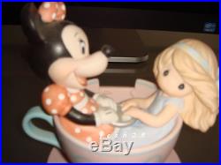 Precious Moments-Disney Theme Park Exclusive-You Are My Cup Of Tea 790016D