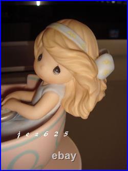 Precious Moments-Disney Theme Park Exclusive-You Are My Cup Of Tea 790016D