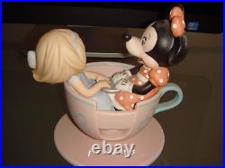 Precious Moments-Disney Theme Park Exclusive-You Are My Cup Of Tea 790016D