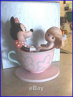 Precious Moments Disney Theme Park Exclusive You Are My Cup Of Tea 790016