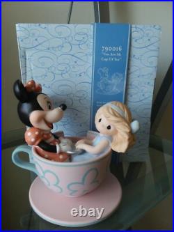Precious Moments-Disney Theme Park Exclusive-You Are My Cup Of Tea 790016