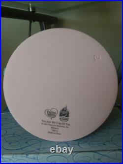 Precious Moments-Disney Theme Park Exclusive-You Are My Cup Of Tea 790016