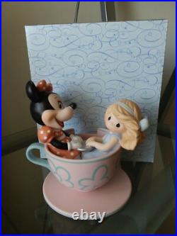 Precious Moments-Disney Theme Park Exclusive-You Are My Cup Of Tea 790016