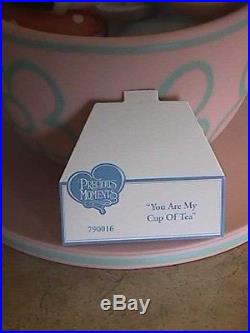 Precious Moments Disney Theme Park Exclusive You Are My Cup Of Tea 790016