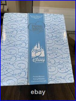 Precious Moments-Disney Theme Park Exclusive-You Are My Cup Of Tea 790016 New