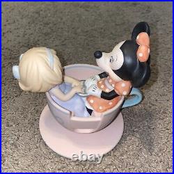 Precious Moments Disney Theme Park Exclusive You Are My Cup Of Tea 790016 RARE