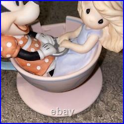 Precious Moments Disney Theme Park Exclusive You Are My Cup Of Tea 790016 RARE