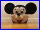 RARE Disney Studios Minnie Mouse Theme Park Character Mascot Costume Head