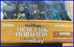 RARE Disney Theme ParkCharacter Collectible Figure SetSplash Haunted Mansion