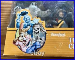RARE Disney Theme ParkCharacter Collectible Figure SetSplash Haunted Mansion