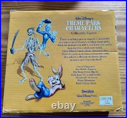 RARE Disney Theme ParkCharacter Collectible Figure SetSplash Haunted Mansion