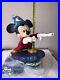 RARE Disney Theme Park Mickey Mouse Sorcerers Apprentice Big Fig LE 120