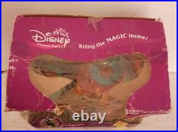 RARE Disney Theme Parks Keys To The Magic Splash Mountain Play Set Hasbro 2003