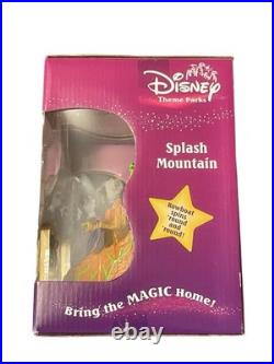 RARE Disney Theme Parks Keys To The Magic Splash Mountain Play Set Hasbro 2003