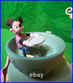 RARE Disneyland MAD TEA PARTY + TOMORROWLAND SKYWAY + DUMBO FLYING ELEPHANT Boxe