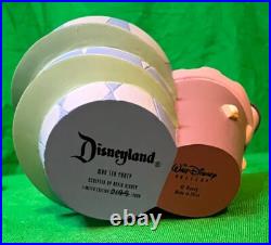 RARE Disneyland MAD TEA PARTY + TOMORROWLAND SKYWAY + DUMBO FLYING ELEPHANT Boxe