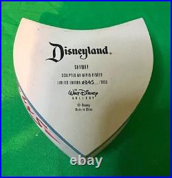 RARE Disneyland MAD TEA PARTY + TOMORROWLAND SKYWAY + DUMBO FLYING ELEPHANT Boxe