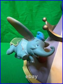 RARE Disneyland MAD TEA PARTY + TOMORROWLAND SKYWAY + DUMBO FLYING ELEPHANT Boxe